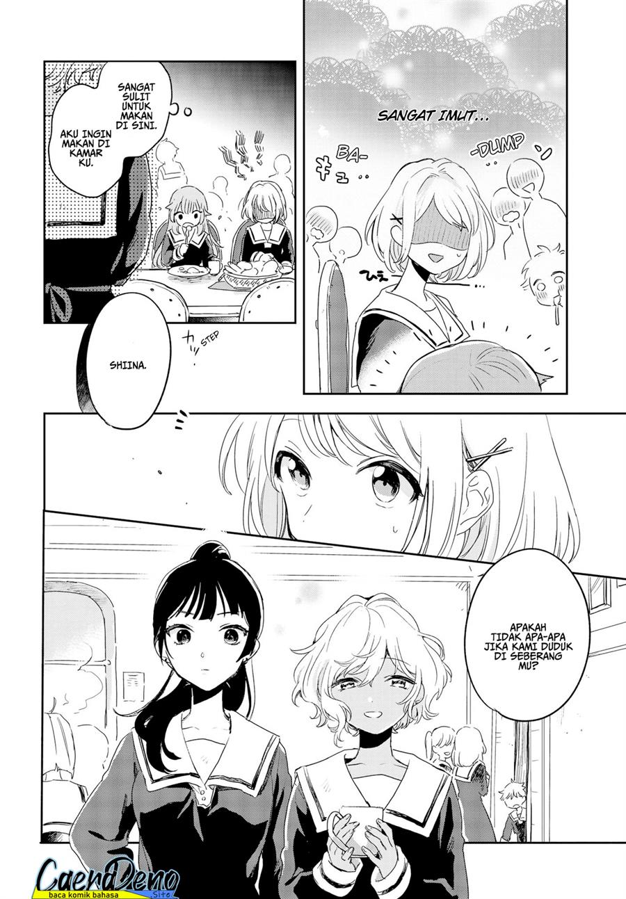 Kimi ga Shinu Made Koi wo Shitai Chapter 2