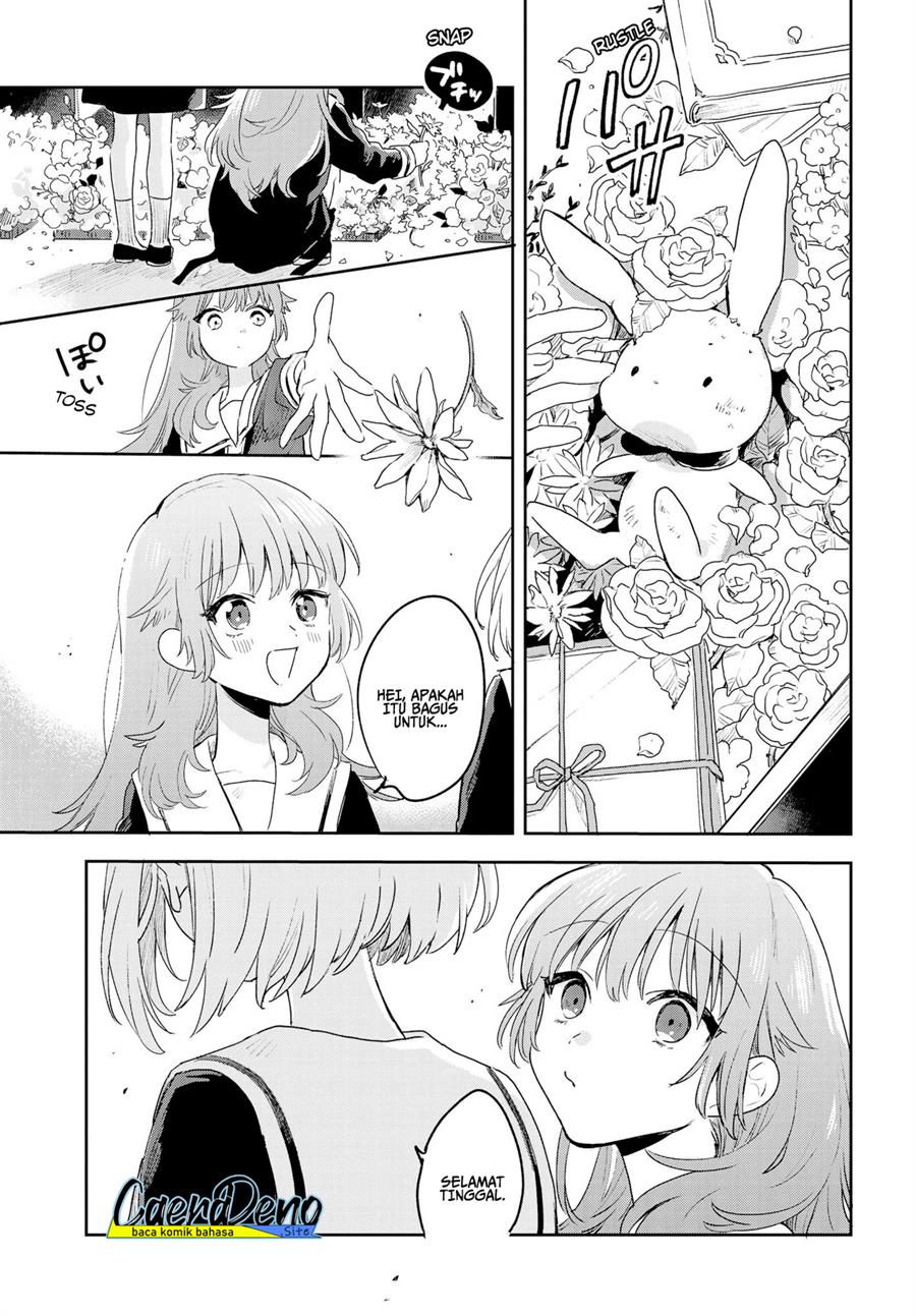 Kimi ga Shinu Made Koi wo Shitai Chapter 2