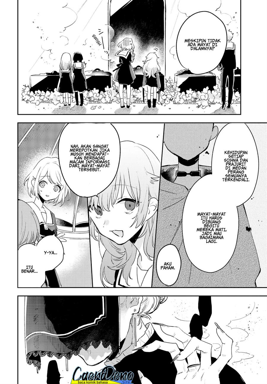 Kimi ga Shinu Made Koi wo Shitai Chapter 2