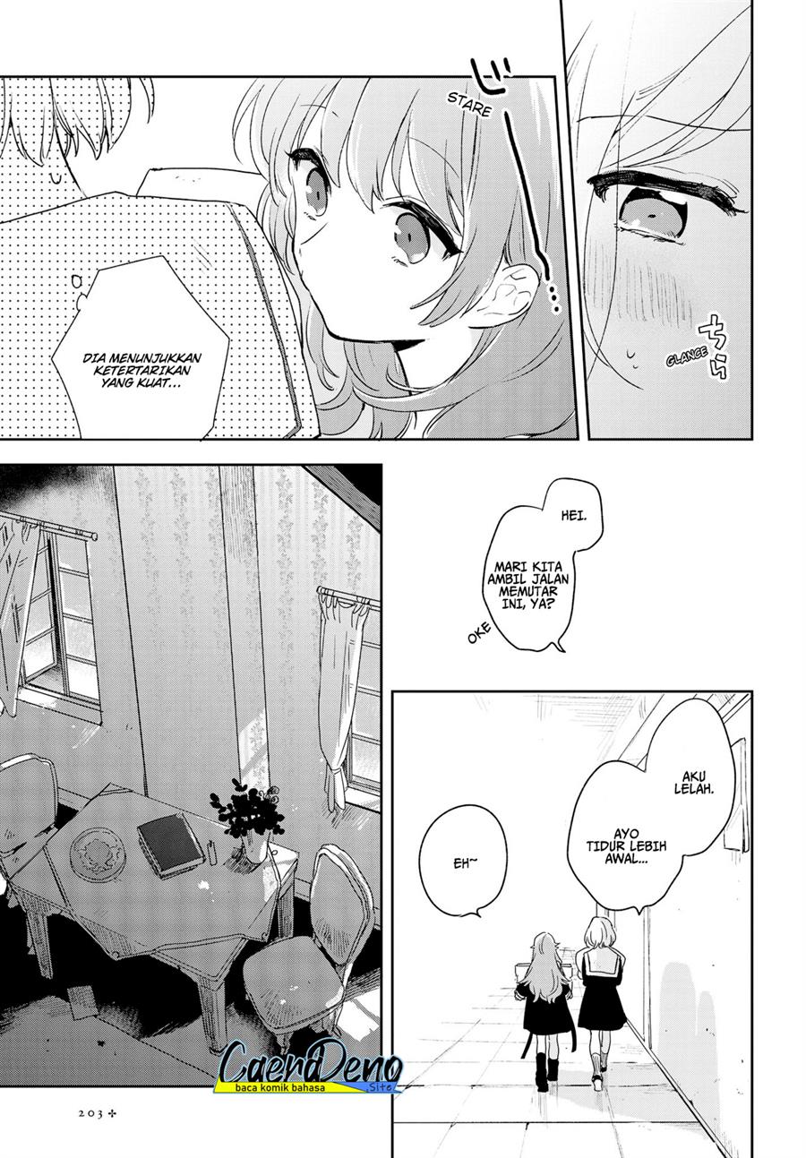 Kimi ga Shinu Made Koi wo Shitai Chapter 2