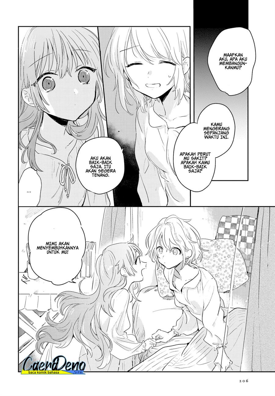 Kimi ga Shinu Made Koi wo Shitai Chapter 2