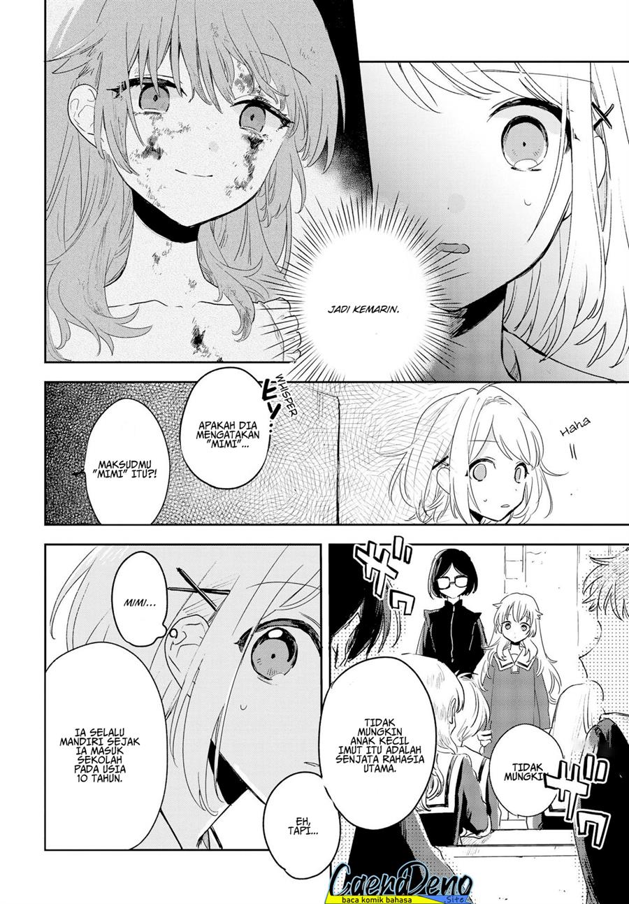 Kimi ga Shinu Made Koi wo Shitai Chapter 2