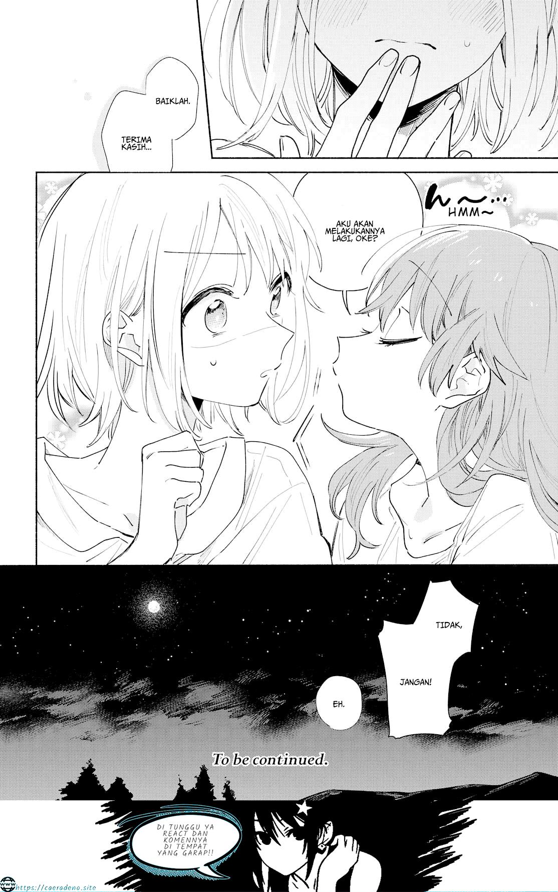 Kimi ga Shinu Made Koi wo Shitai Chapter 4