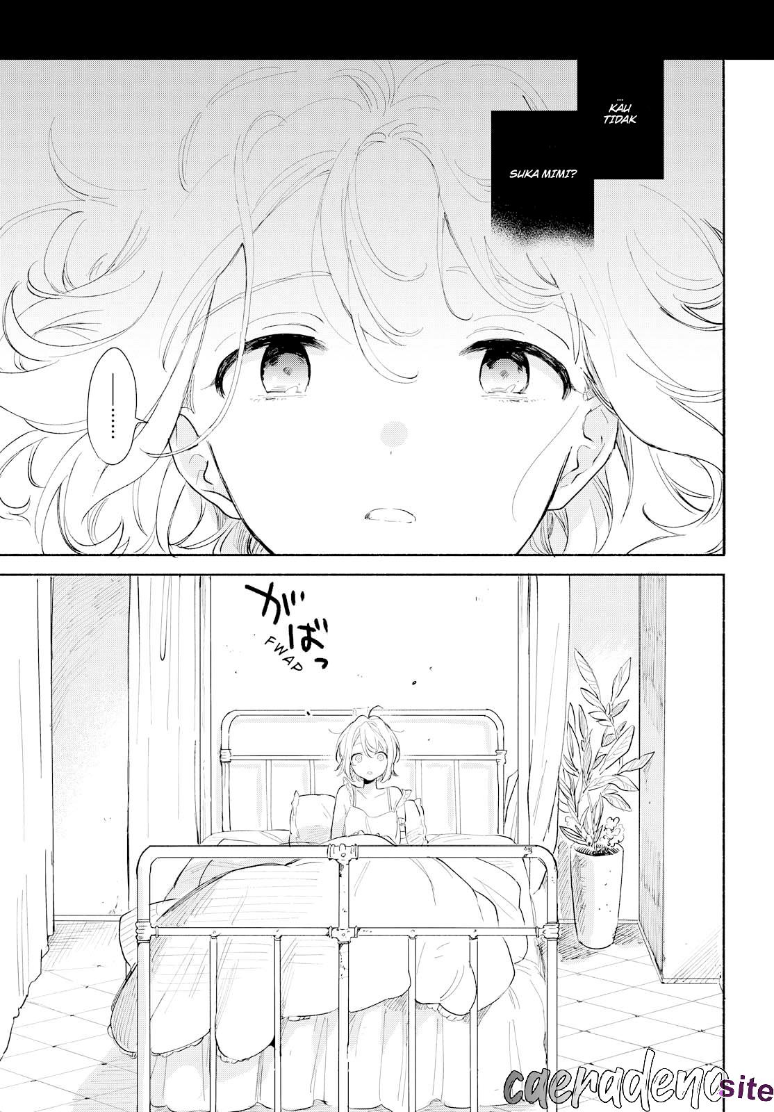 Kimi ga Shinu Made Koi wo Shitai Chapter 4