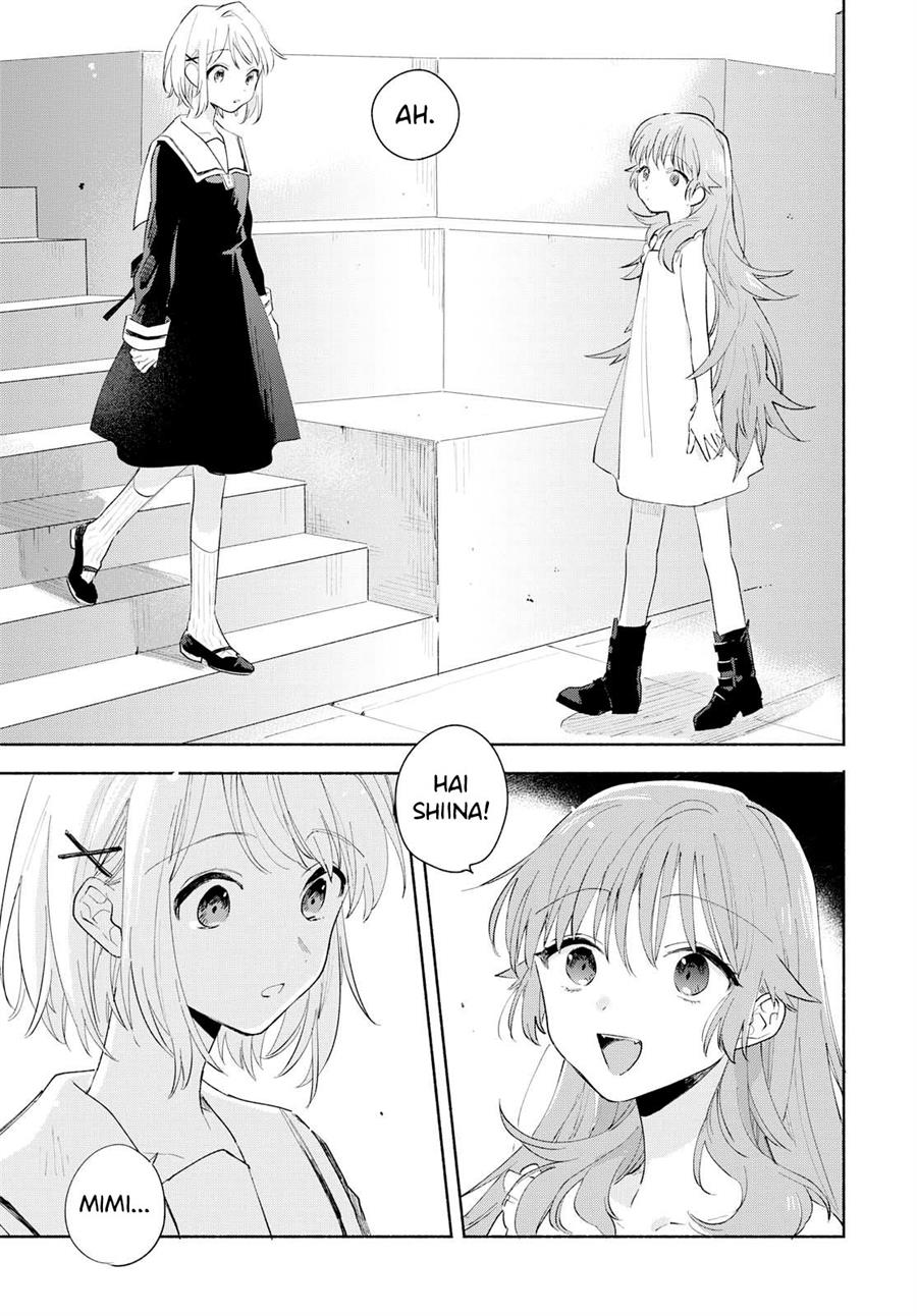 Kimi ga Shinu Made Koi wo Shitai Chapter 5