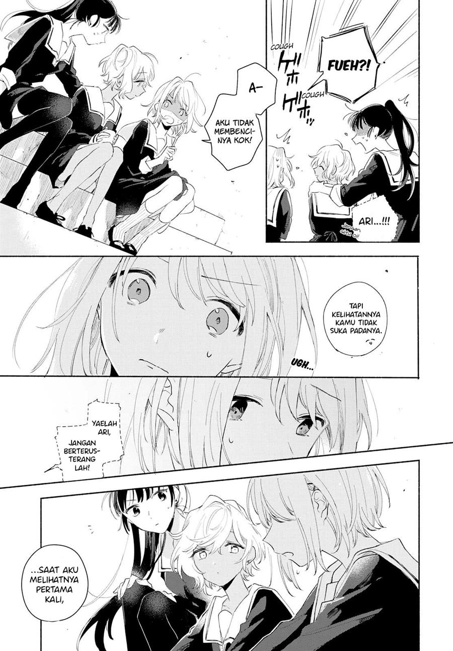 Kimi ga Shinu Made Koi wo Shitai Chapter 5