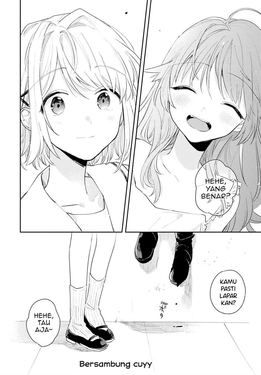 Kimi ga Shinu Made Koi wo Shitai Chapter 5