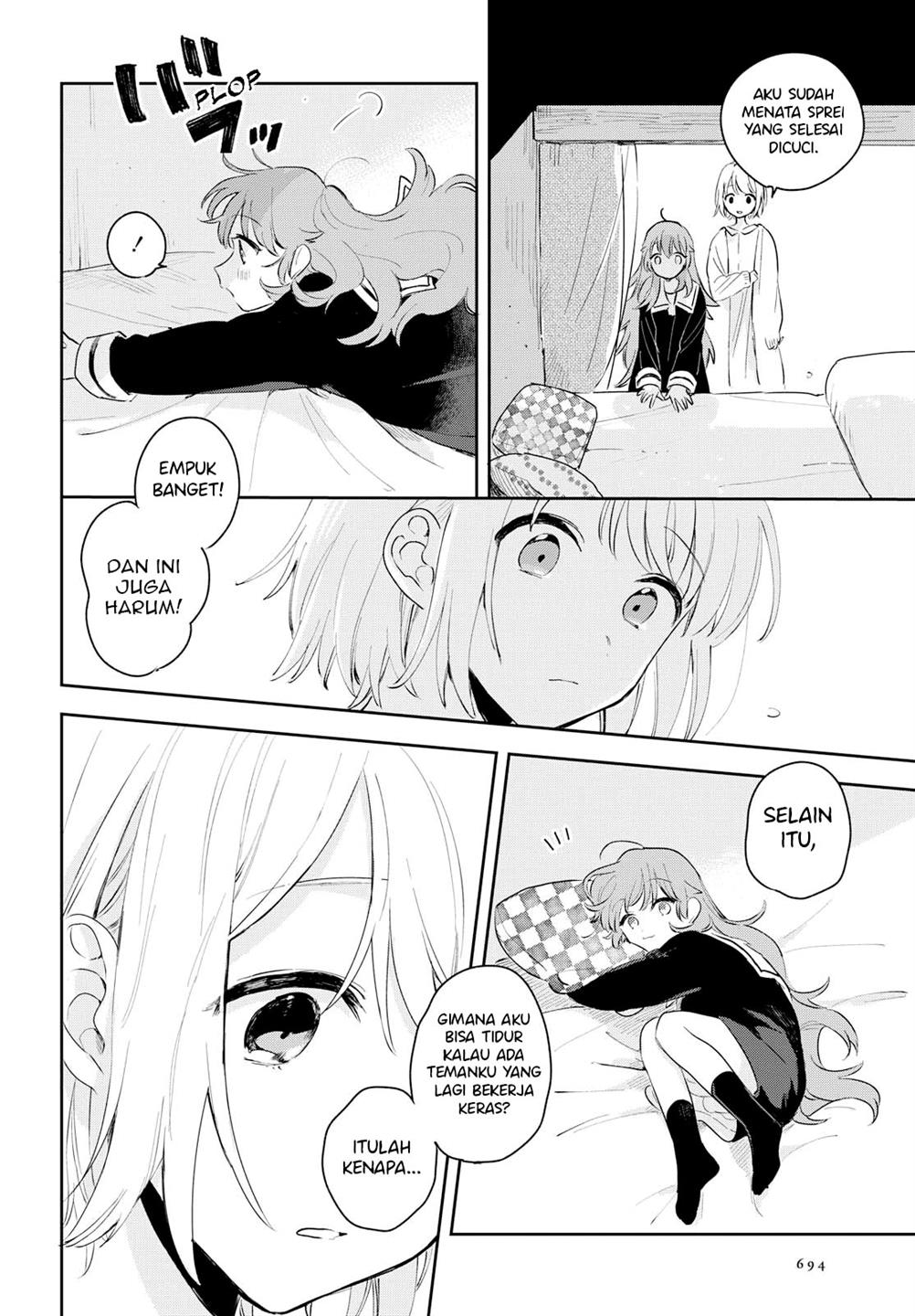 Kimi ga Shinu Made Koi wo Shitai Chapter 6