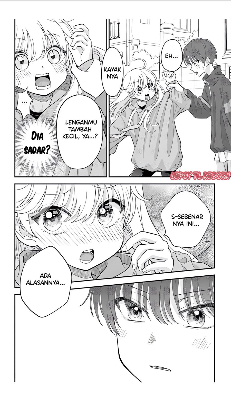 Uesugi-kun wa Onnanoko wo Yametai Chapter 2