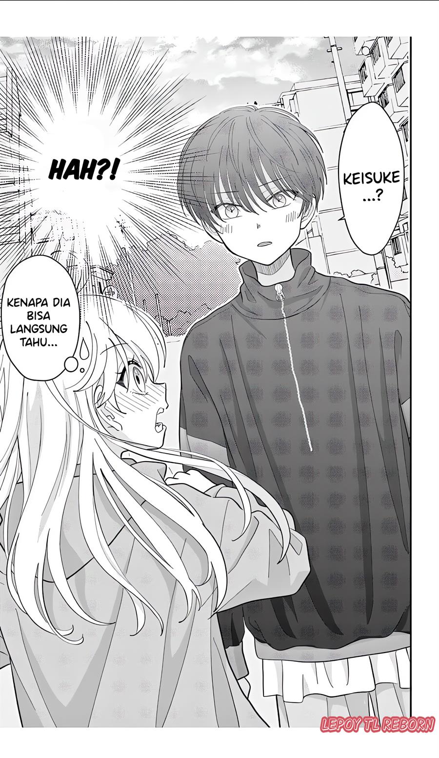 Uesugi-kun wa Onnanoko wo Yametai Chapter 2