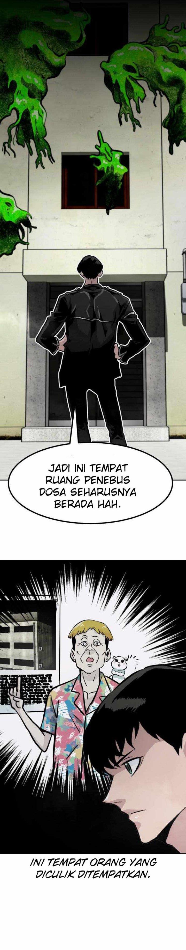 All Rounder Chapter 58