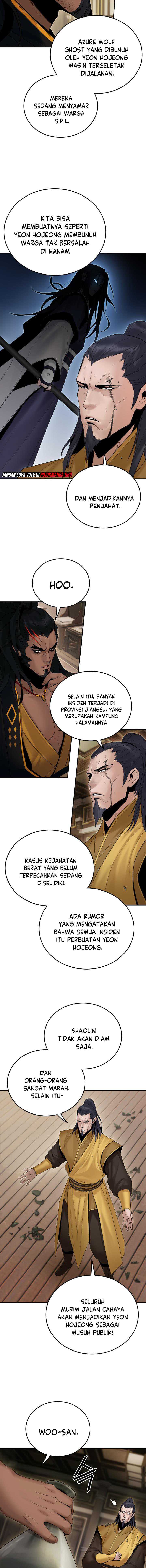 Dark and Light Martial Emperor Chapter 43