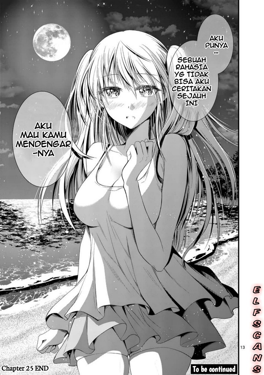 Tensei Pandemic Chapter 25