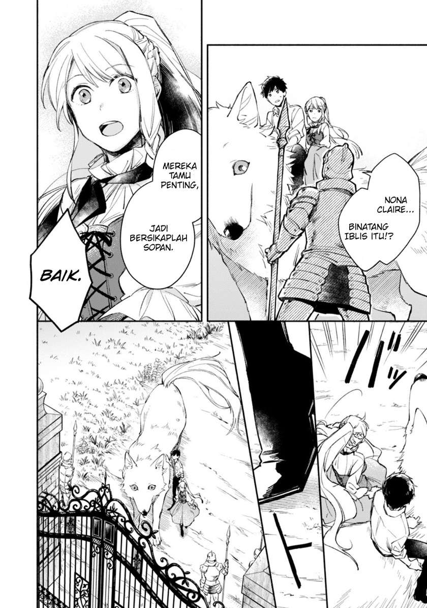 Isekai Tensei Shitara Aiken ga Saikyou ni Narimashita: Silver Fenrir to Ore ga Isekai Kurashi wo Hajimetara Chapter 2