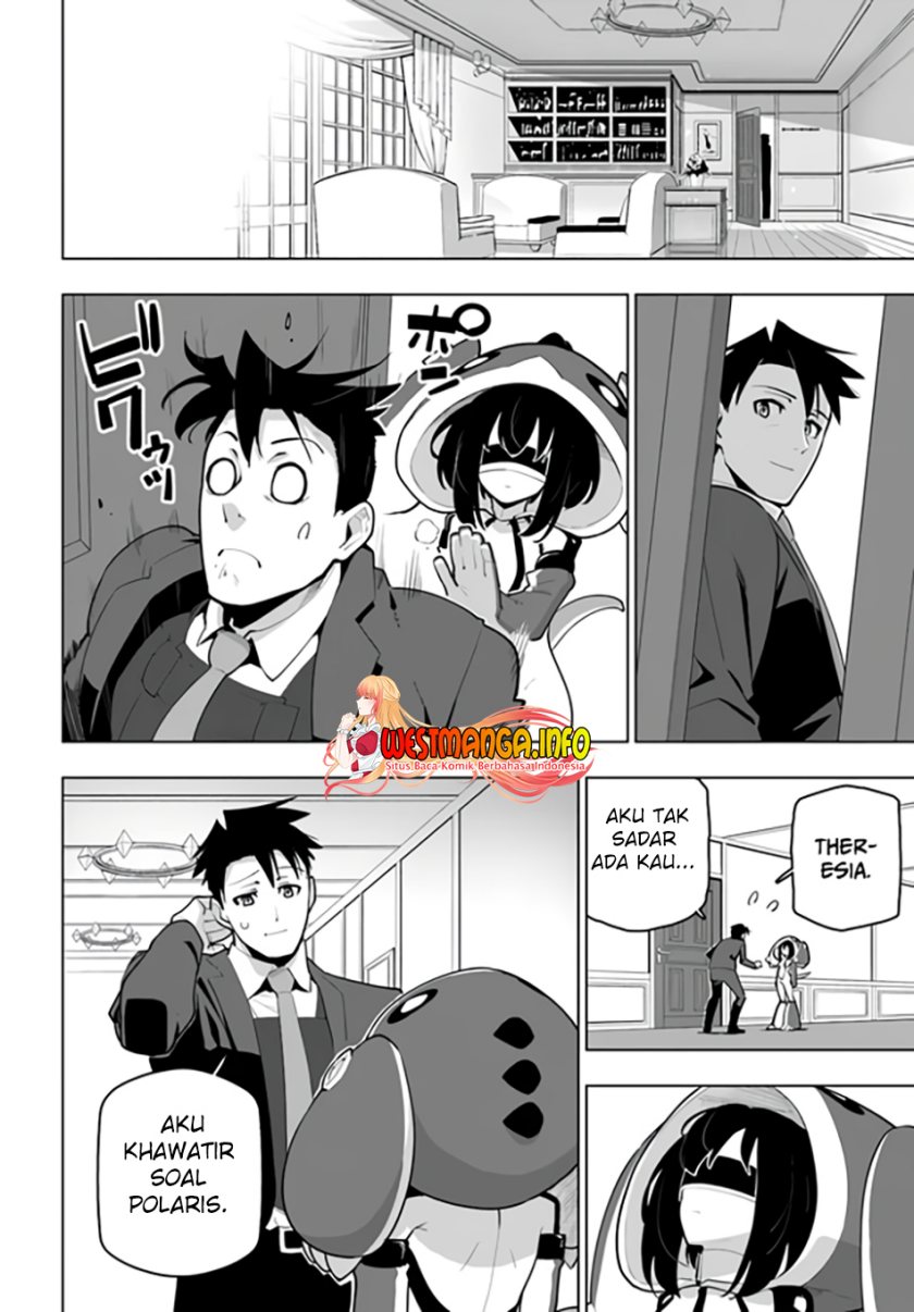 Sekai Saikyou no Kouei: Meikyuukoku no Shinjin Tansakusha Chapter 29