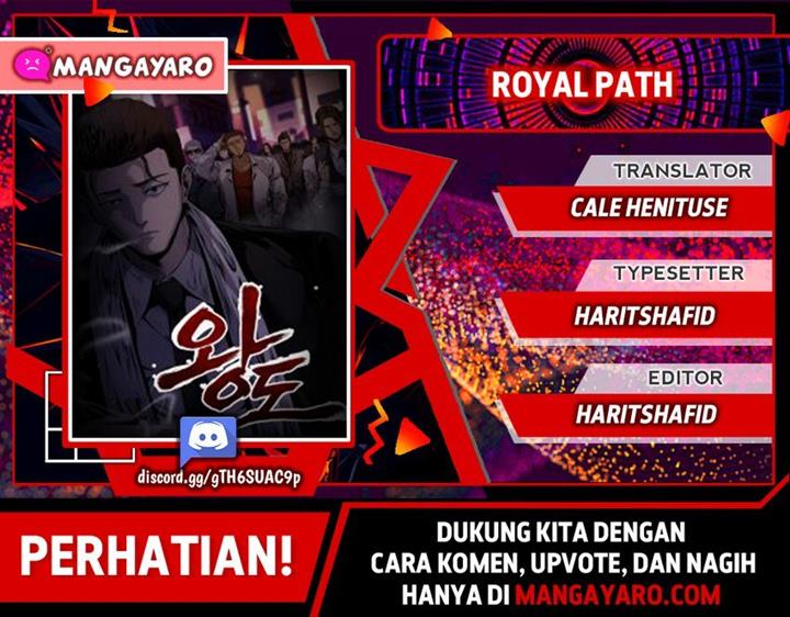 Royal Path Chapter 10