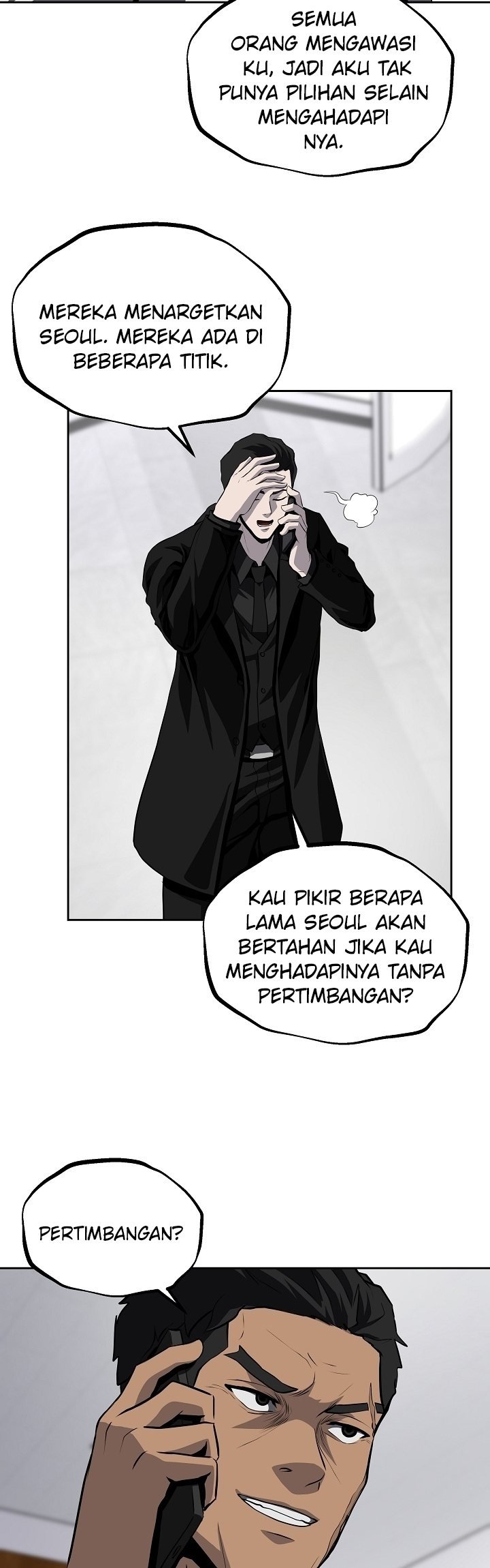 Royal Path Chapter 39