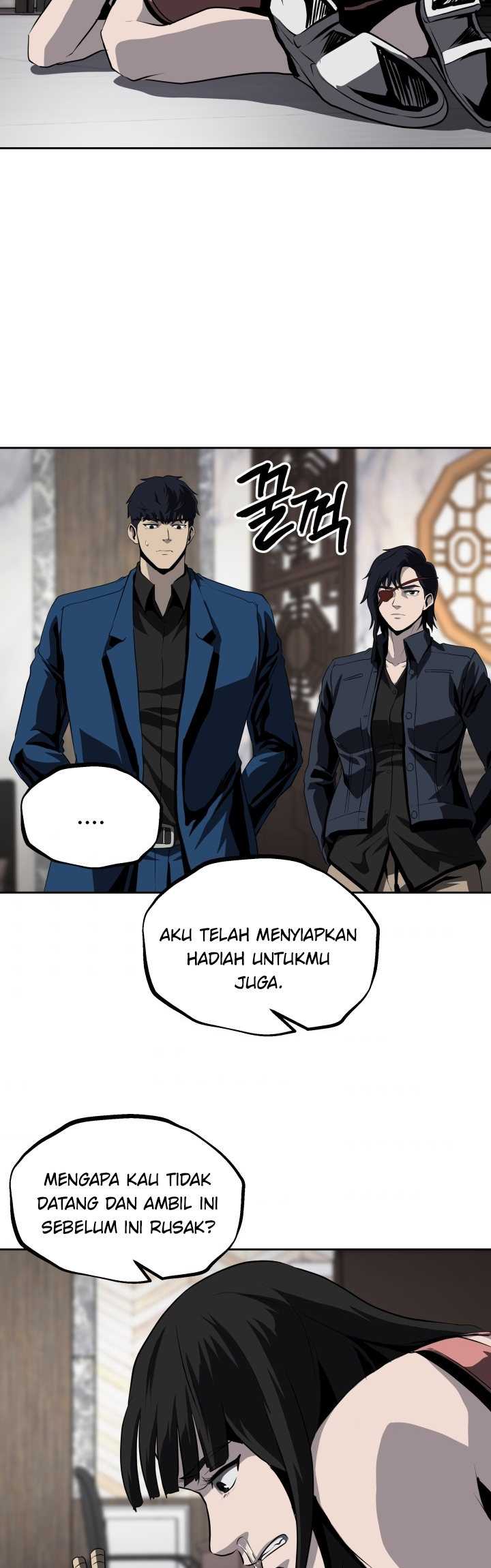 Royal Path Chapter 42