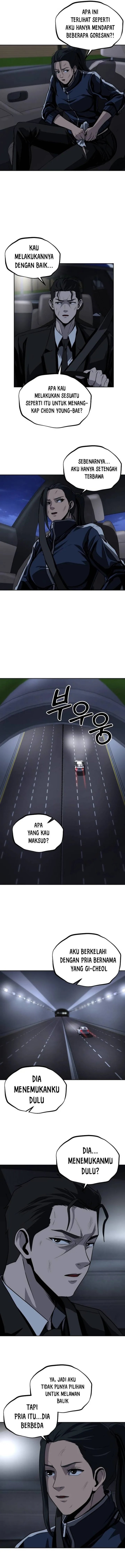 Royal Path Chapter 46