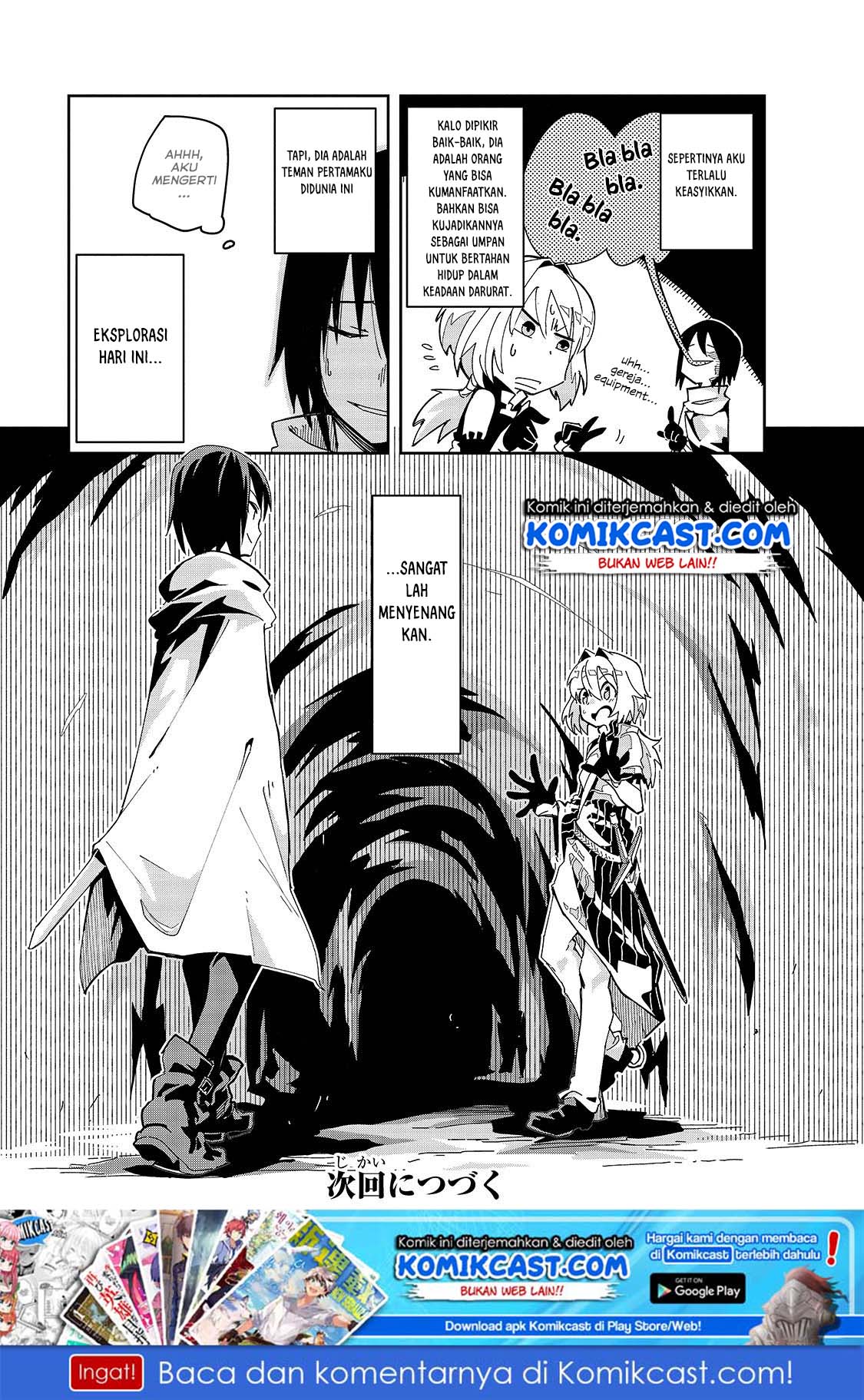 Isekai Meikyuu no Saishinbu o Mezasou Chapter 05