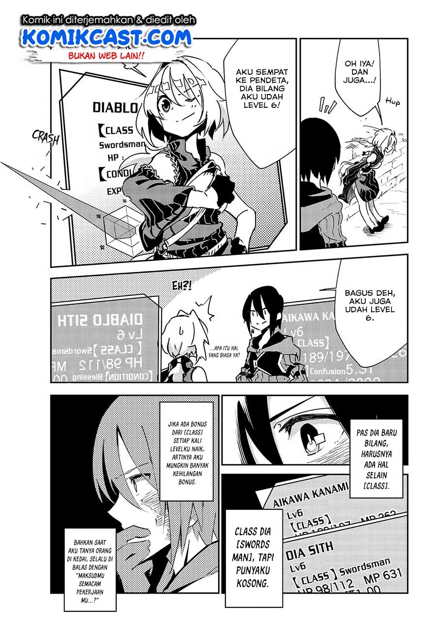 Isekai Meikyuu no Saishinbu o Mezasou Chapter 07