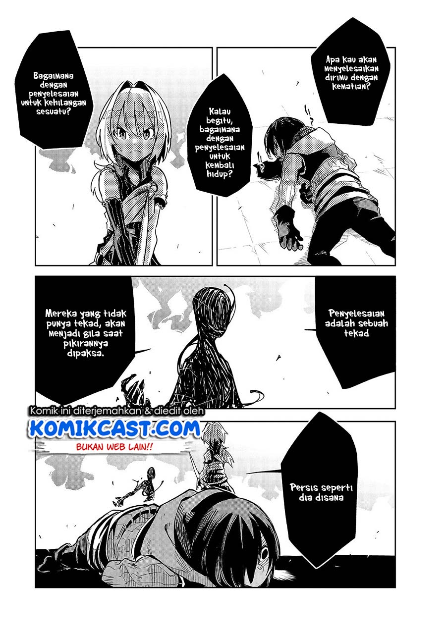 Isekai Meikyuu no Saishinbu o Mezasou Chapter 11