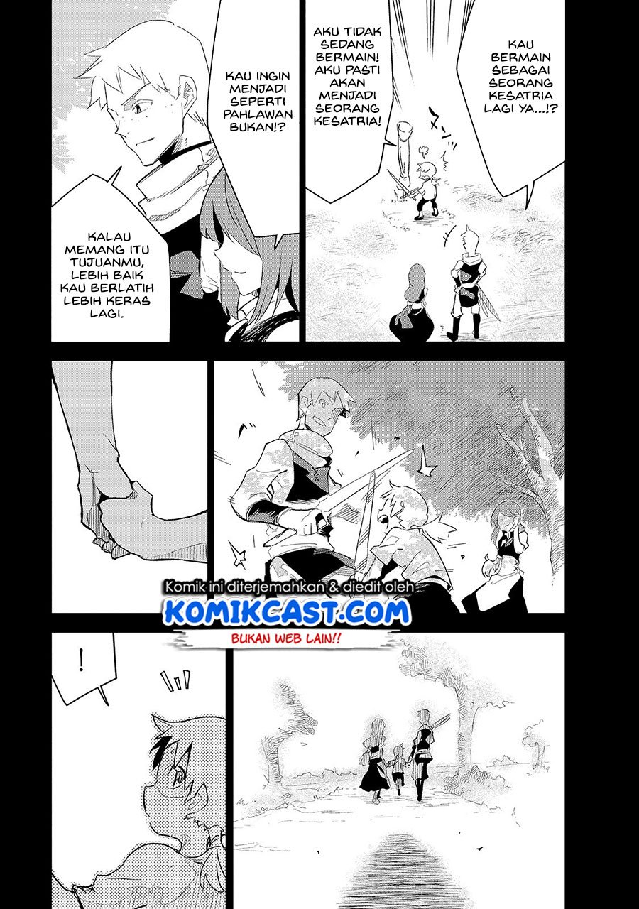 Isekai Meikyuu no Saishinbu o Mezasou Chapter 12