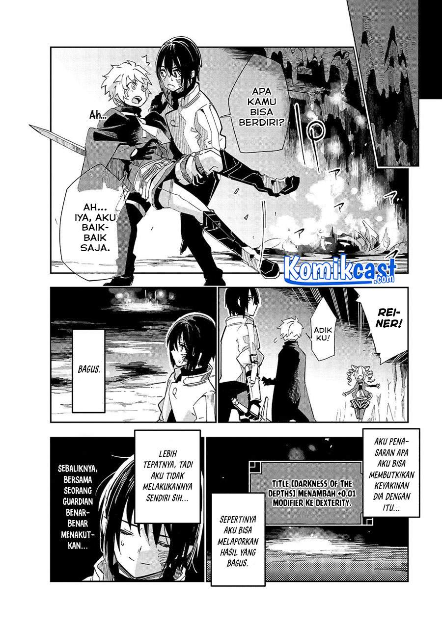 Isekai Meikyuu no Saishinbu o Mezasou Chapter 17