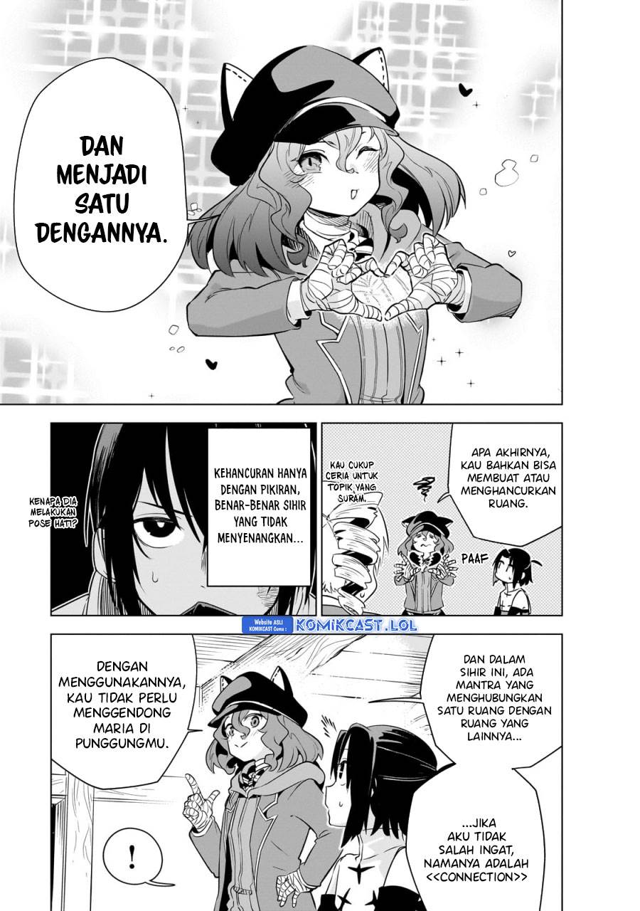 Isekai Meikyuu no Saishinbu o Mezasou Chapter 23