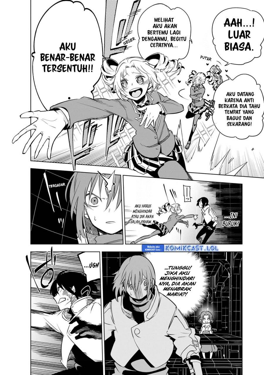 Isekai Meikyuu no Saishinbu o Mezasou Chapter 23