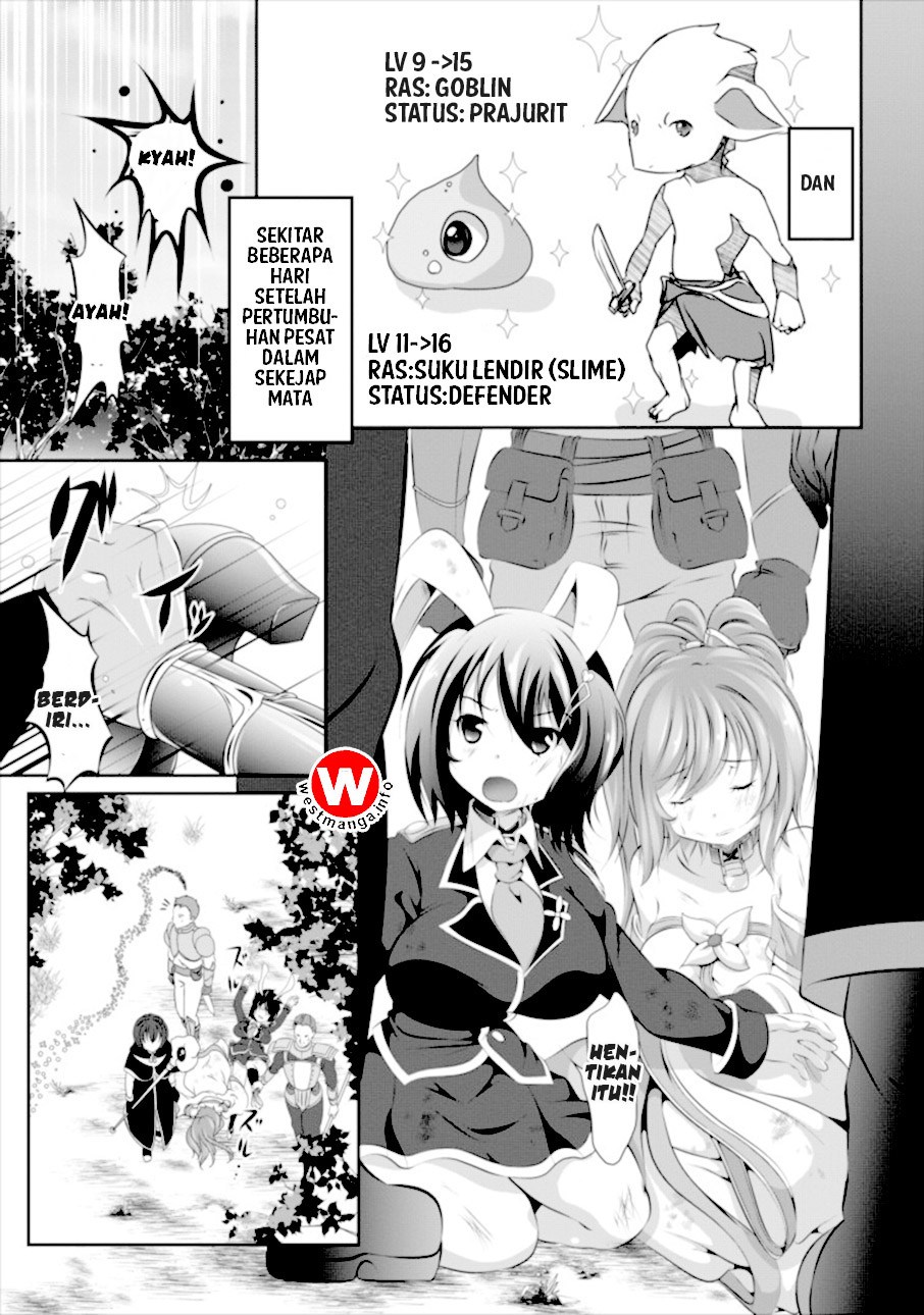 Hisshou Dungeon Unei Houhou Chapter 01