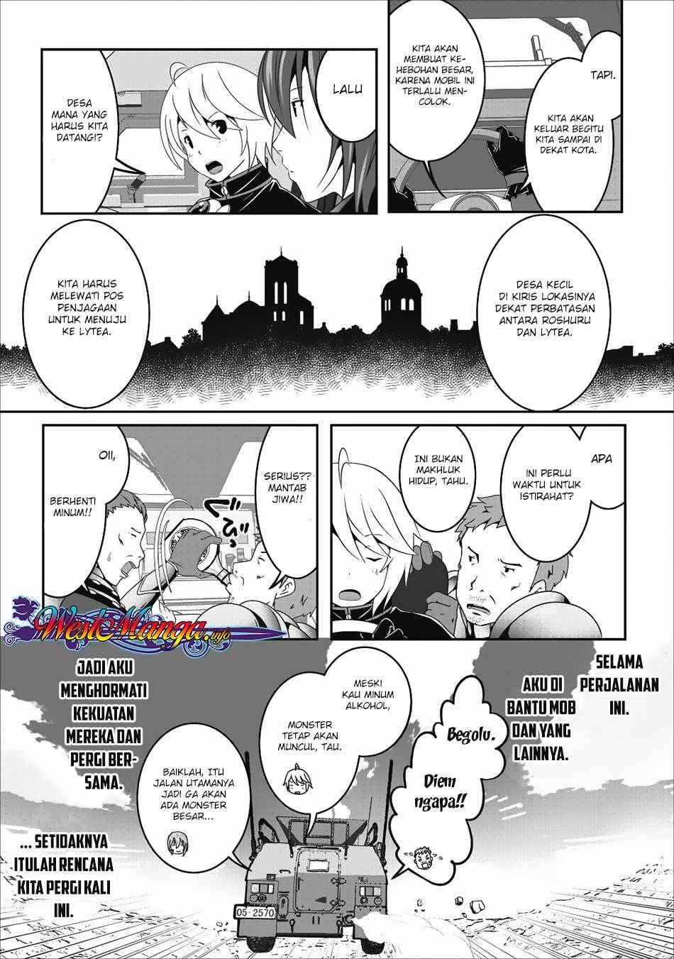 Hisshou Dungeon Unei Houhou Chapter 11