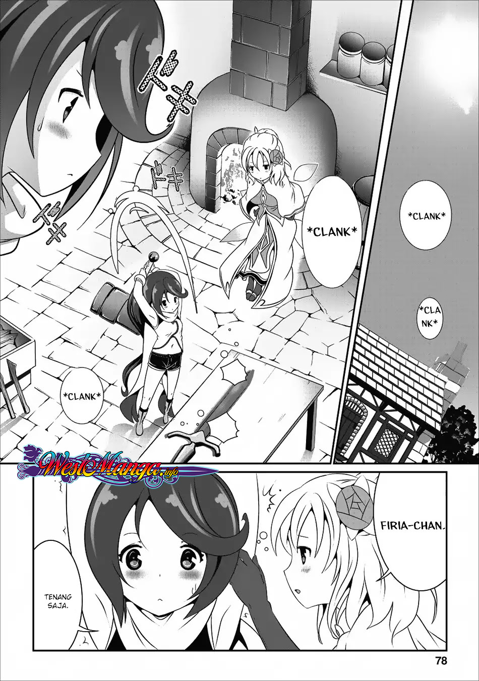 Hisshou Dungeon Unei Houhou Chapter 13