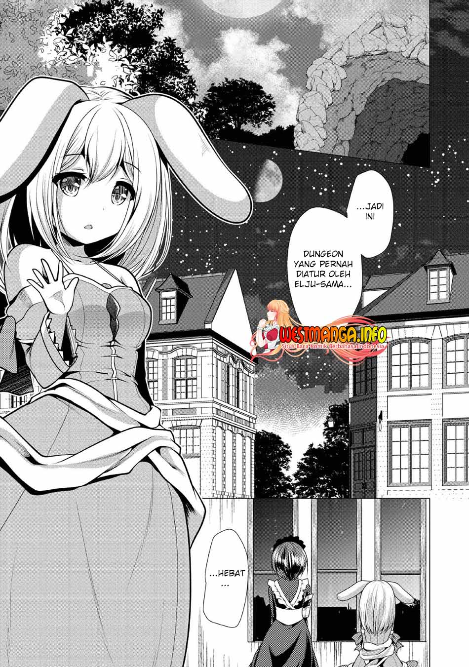 Hisshou Dungeon Unei Houhou Chapter 24