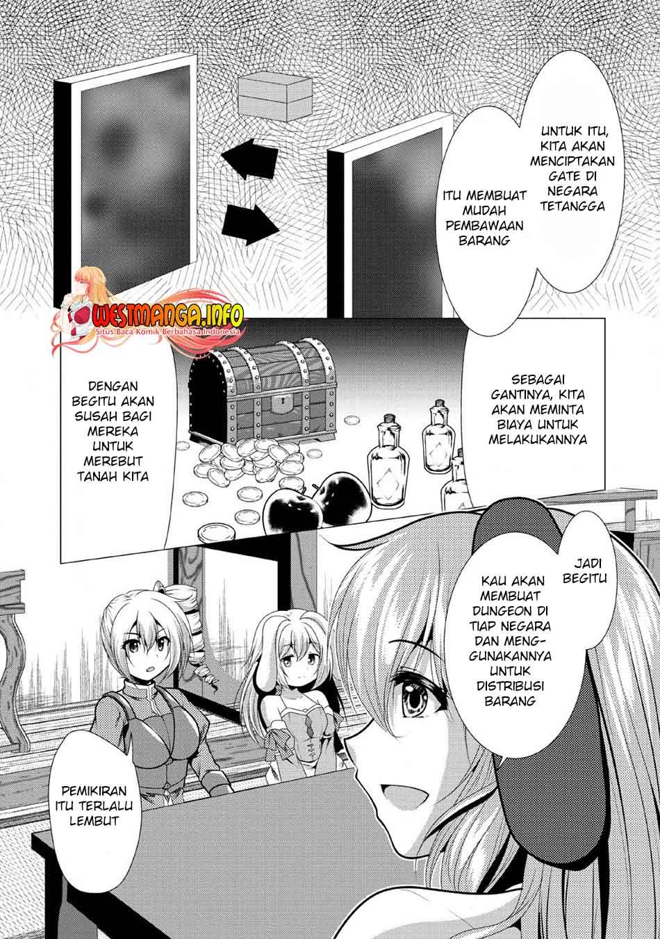 Hisshou Dungeon Unei Houhou Chapter 25