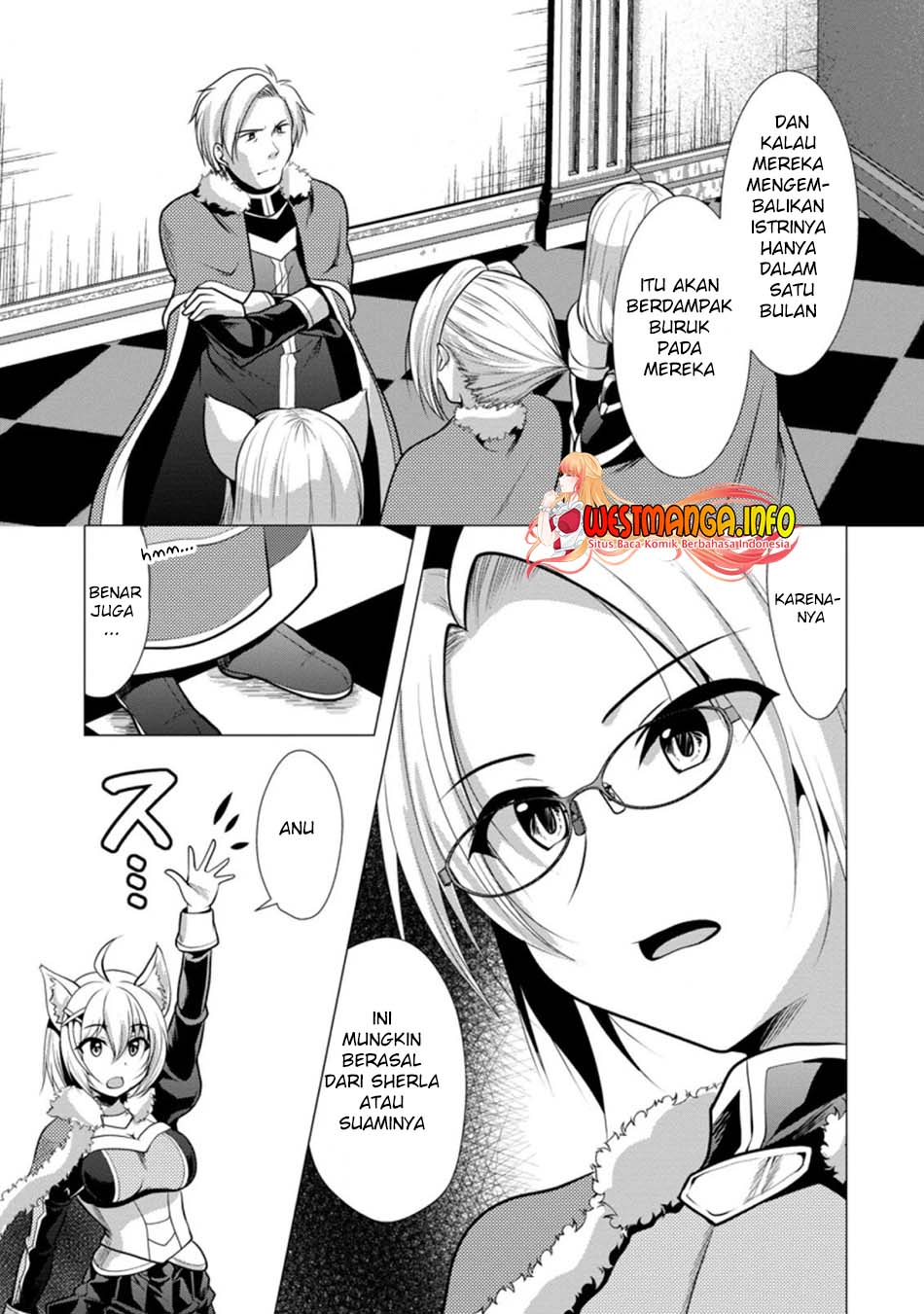 Hisshou Dungeon Unei Houhou Chapter 26.1