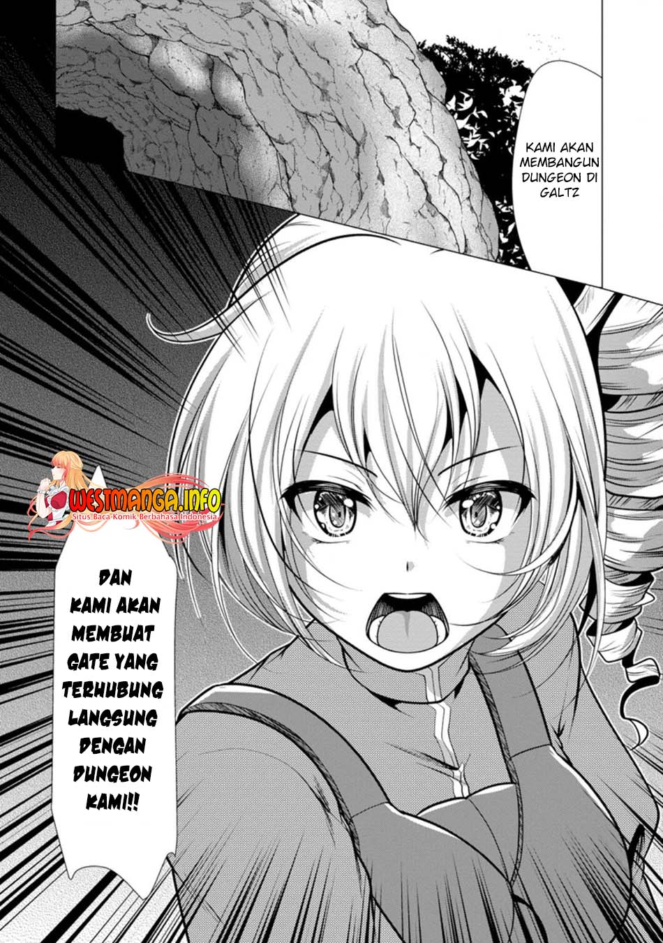 Hisshou Dungeon Unei Houhou Chapter 26.3