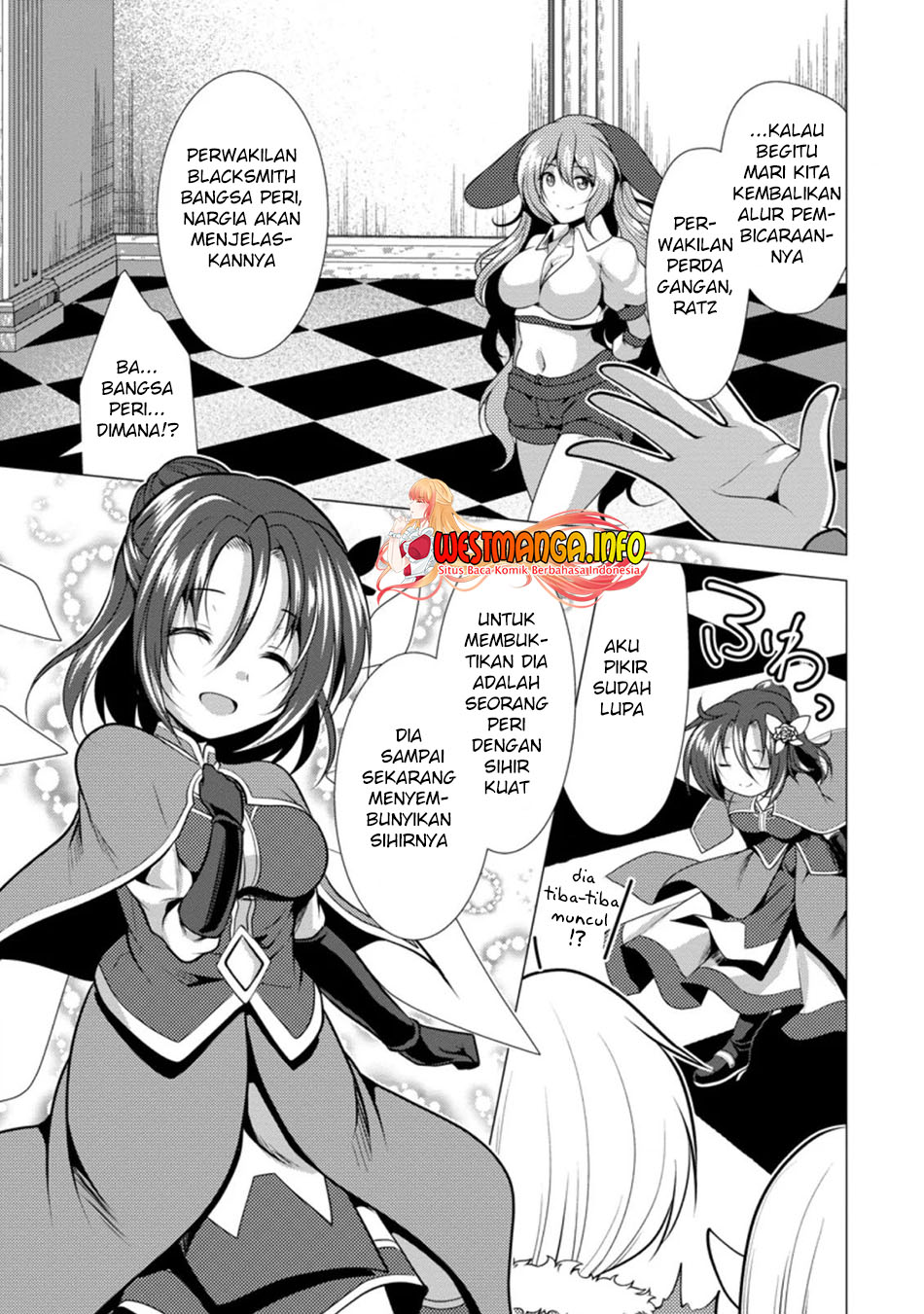 Hisshou Dungeon Unei Houhou Chapter 26.3