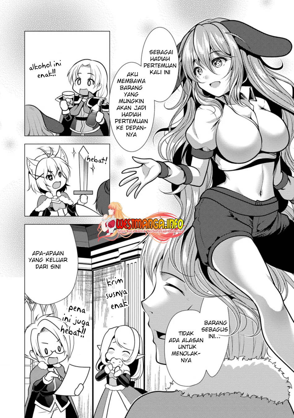 Hisshou Dungeon Unei Houhou Chapter 26.3