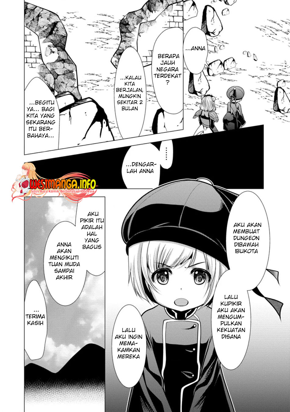 Hisshou Dungeon Unei Houhou Chapter 27.1