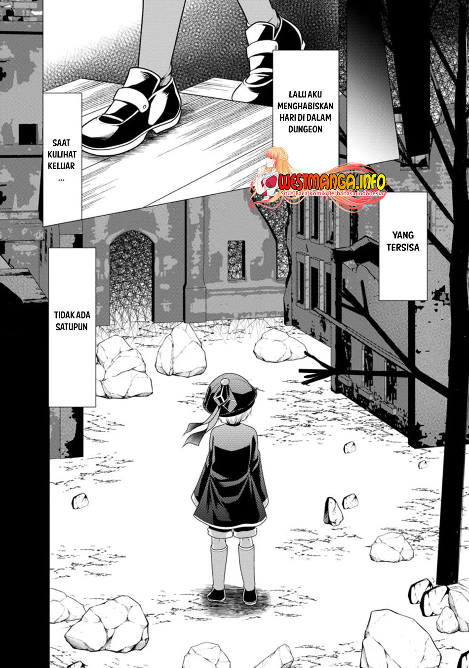 Hisshou Dungeon Unei Houhou Chapter 27.1