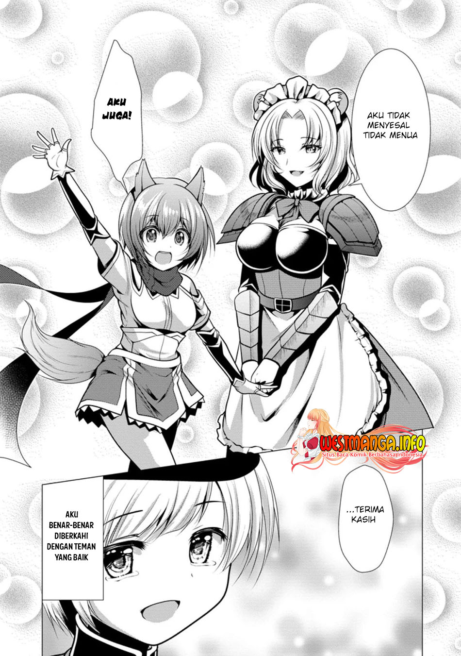 Hisshou Dungeon Unei Houhou Chapter 27.1