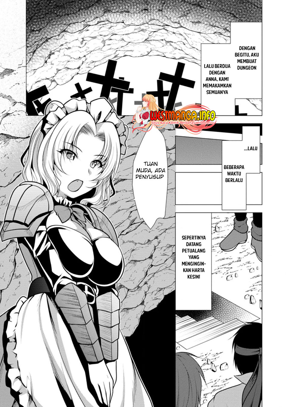 Hisshou Dungeon Unei Houhou Chapter 27.1