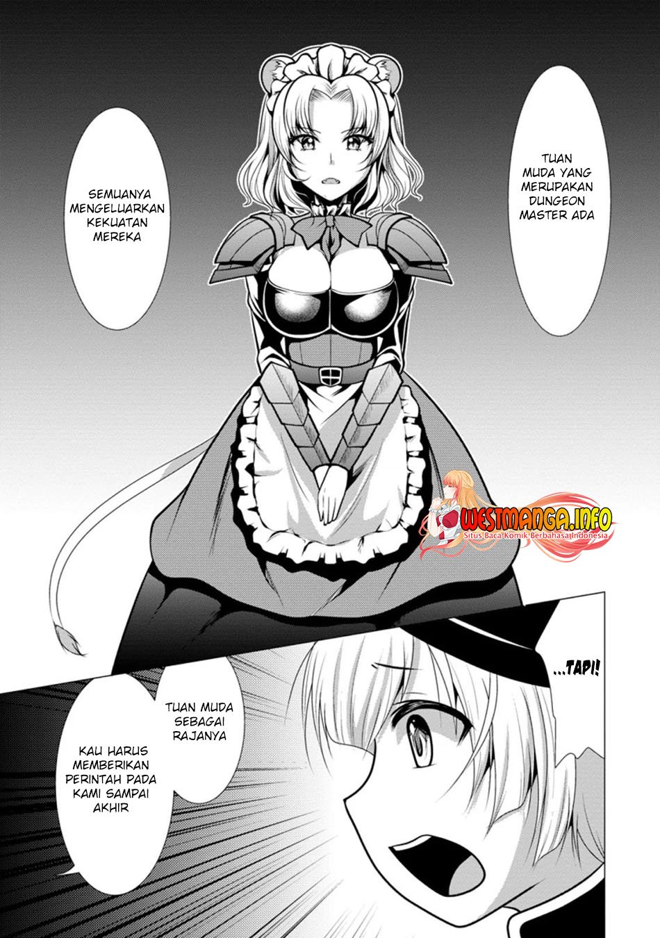 Hisshou Dungeon Unei Houhou Chapter 27.2