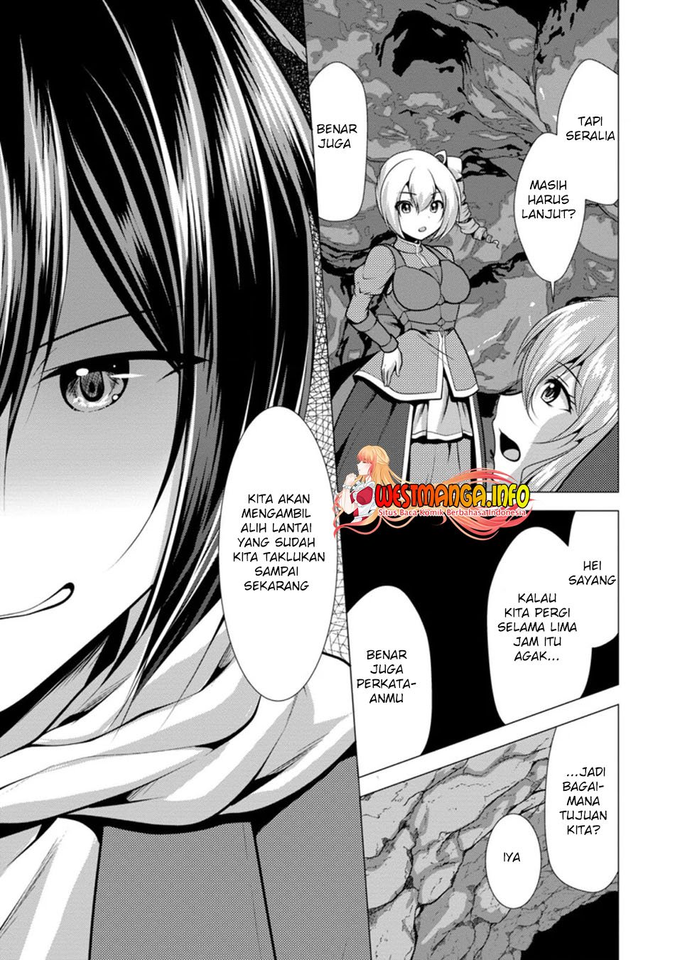 Hisshou Dungeon Unei Houhou Chapter 27.2