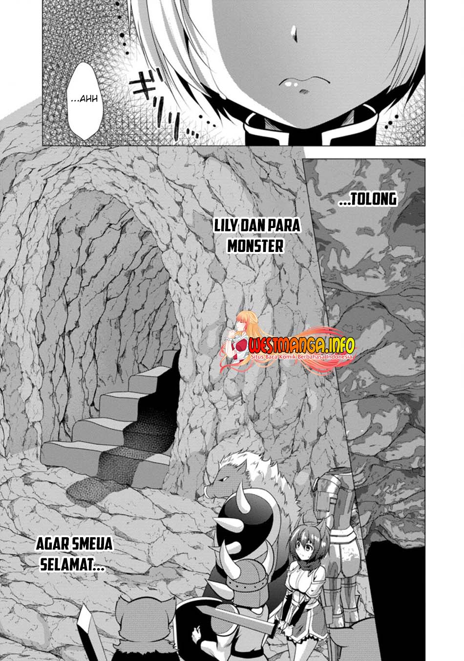 Hisshou Dungeon Unei Houhou Chapter 27.3