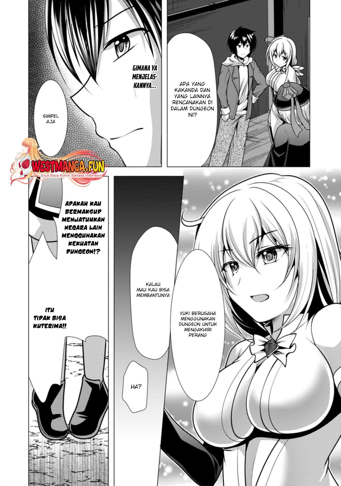 Hisshou Dungeon Unei Houhou Chapter 28