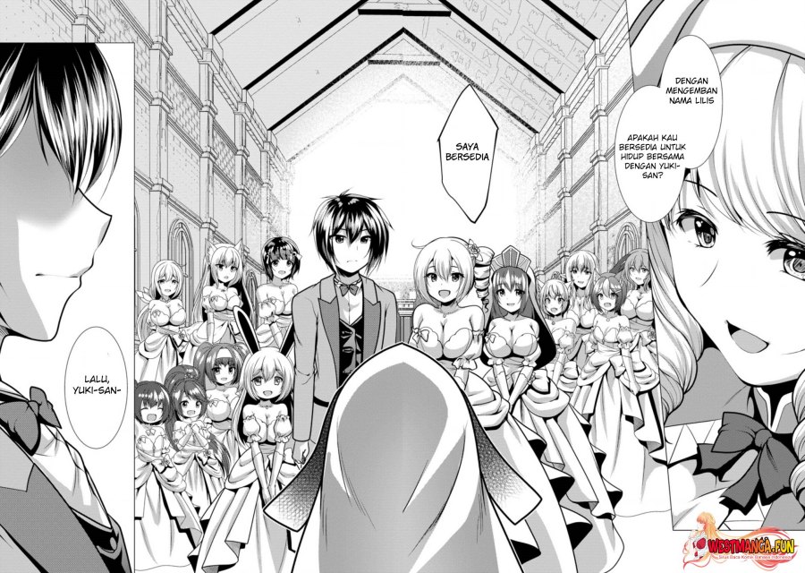 Hisshou Dungeon Unei Houhou Chapter 30