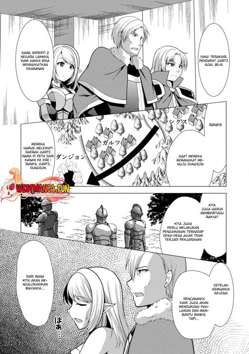 Hisshou Dungeon Unei Houhou Chapter 33