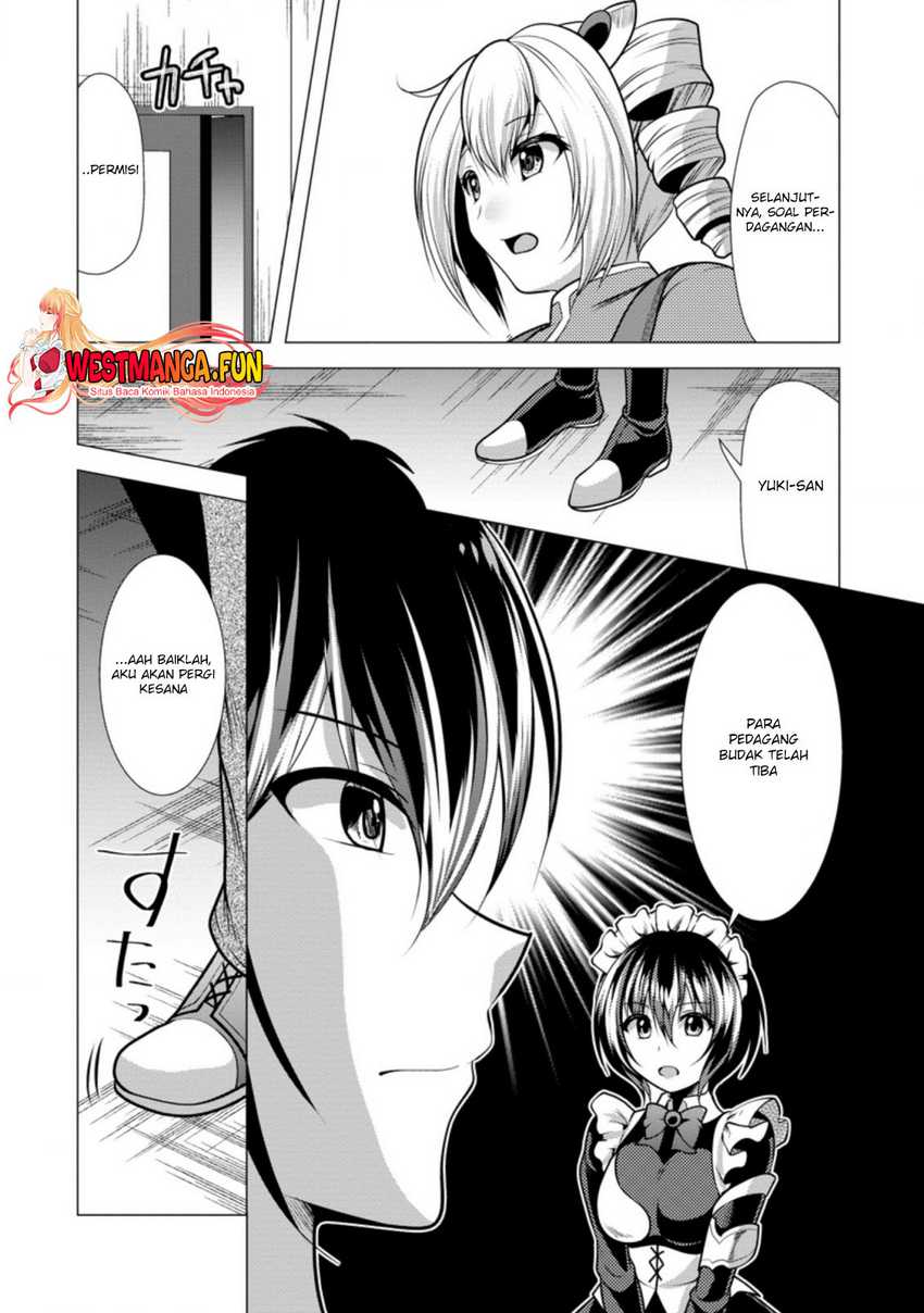 Hisshou Dungeon Unei Houhou Chapter 33